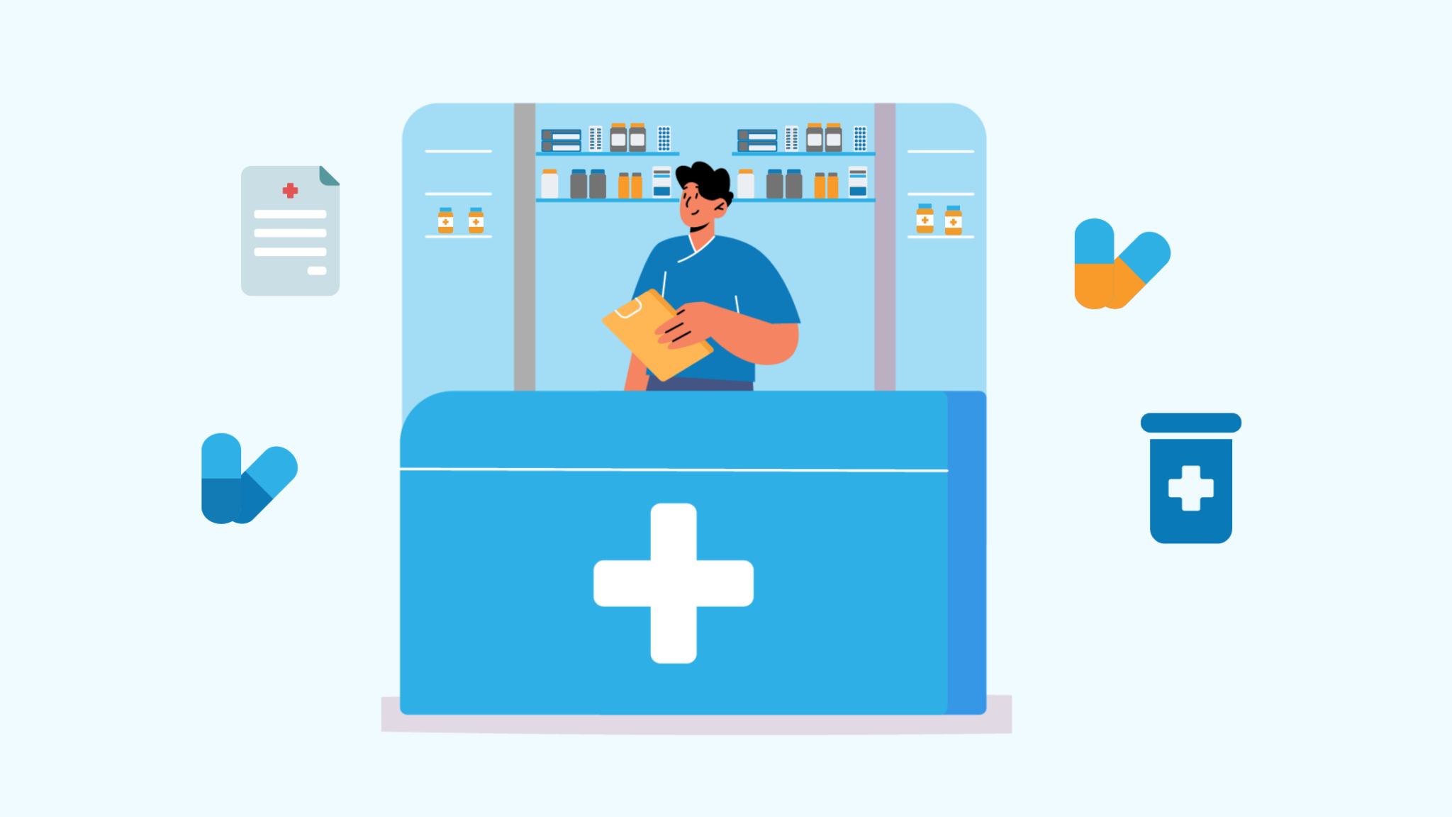 Solutions For Auto-Refill Program Management - PrimeRx