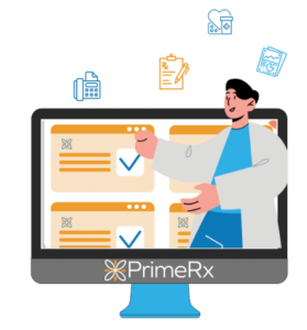 PrimeRx Pharmacy Management Software - Prime Rx