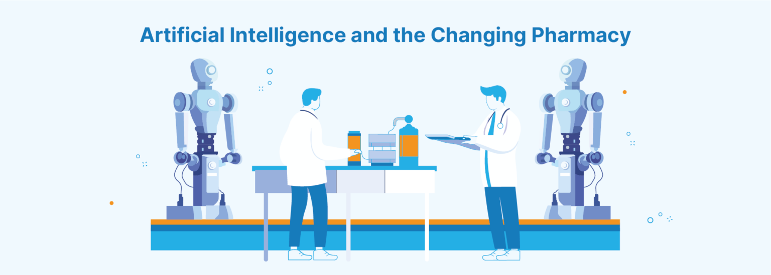 Artificial Intelligence And The Changing Pharmacy - Prime Rx