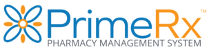 the PrimeRx logo – PrimeRX